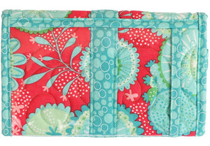 Stash and Dash Fold-Over Organiser Pattern