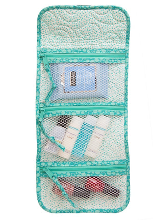Stash and Dash Fold-Over Organiser Pattern