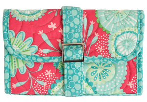 Stash and Dash Fold-Over Organiser Pattern