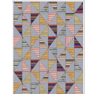 To The Point Quilt Kit