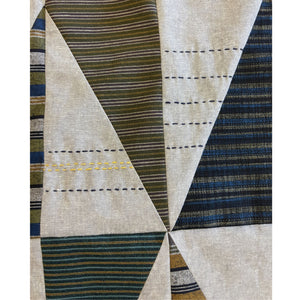 To The Point Quilt Kit