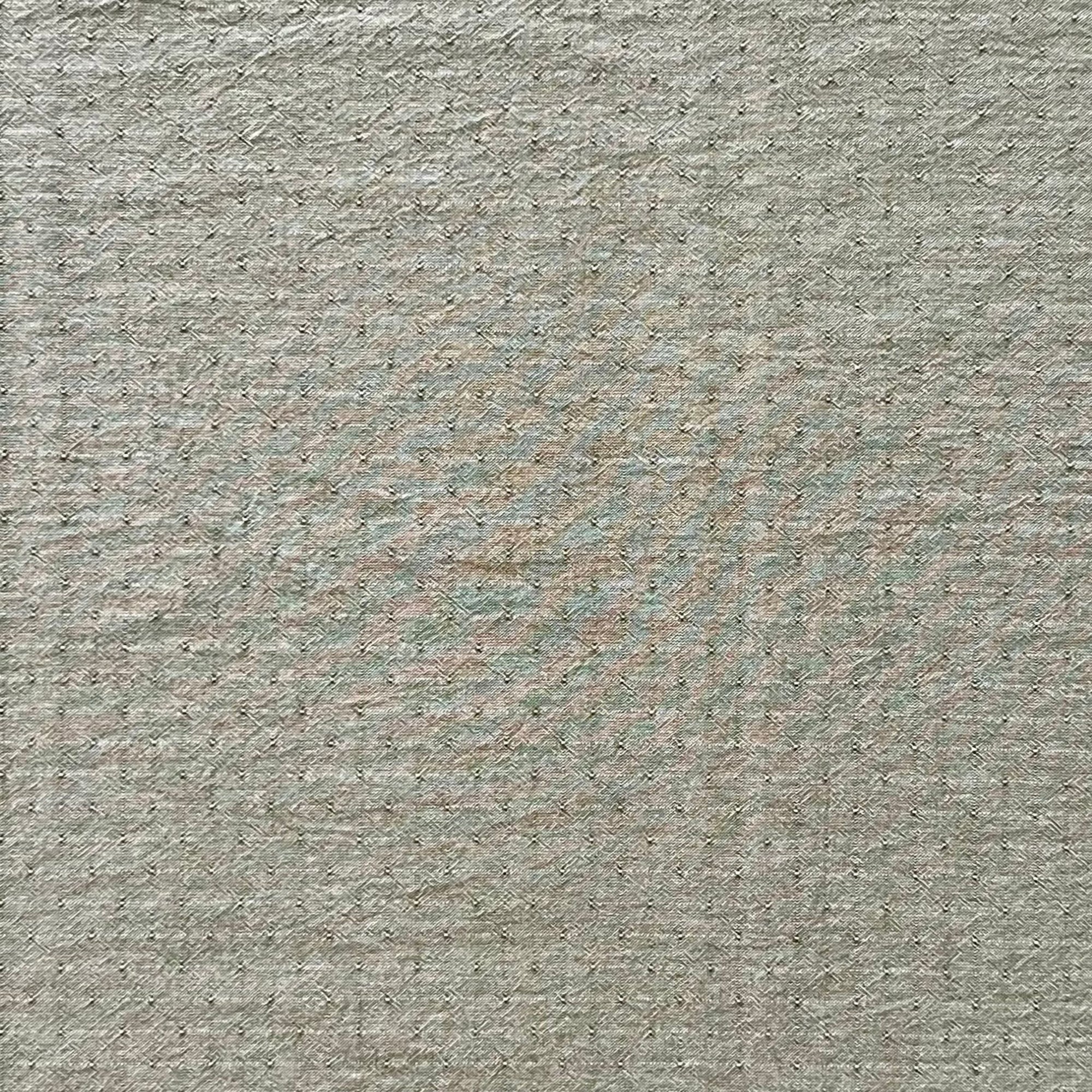 Subtle Spots Light Green - Yarn-Dyed Fabric - $44 Per Metre
