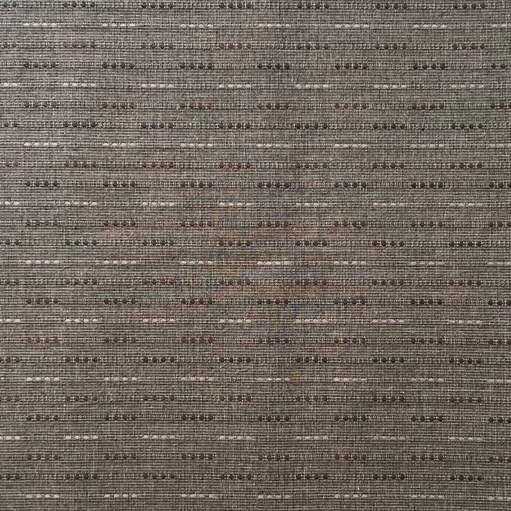 Spots in Lines - Yarn-Dyed Fabric - $33 Per Metre
