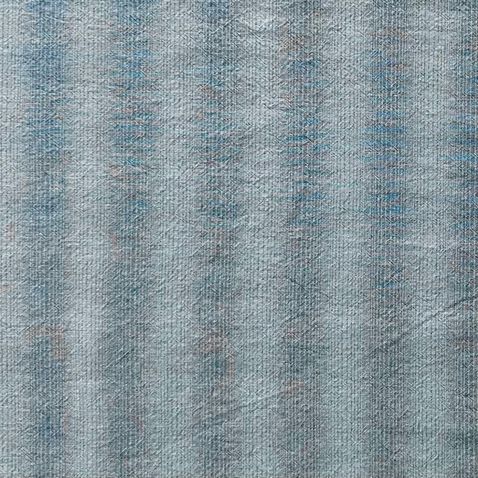 Blue Shadow - Yarn-Dyed Fabric - $44 Per Metre