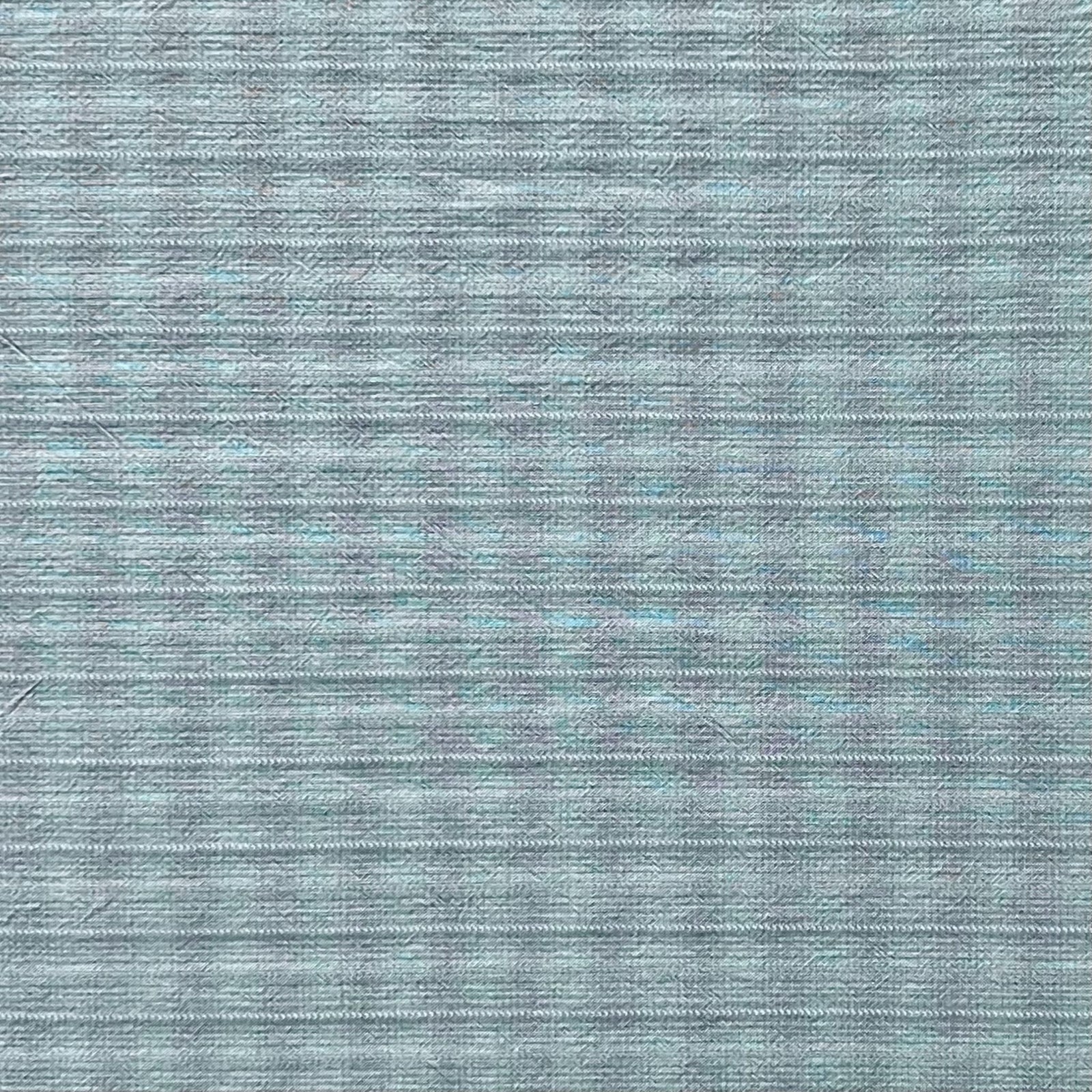Blue Spaghetti - Yarn-Dyed Fabric - $44 Per Metre