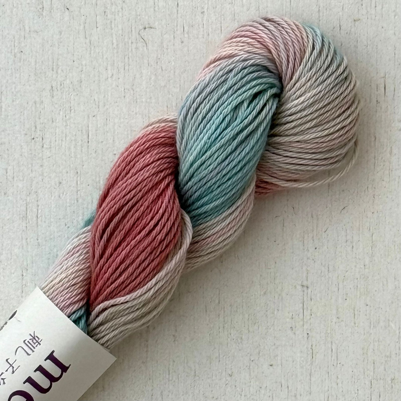 Mederu Hand-Dyed Sashiko Thread 60m #016 - Limited Edition