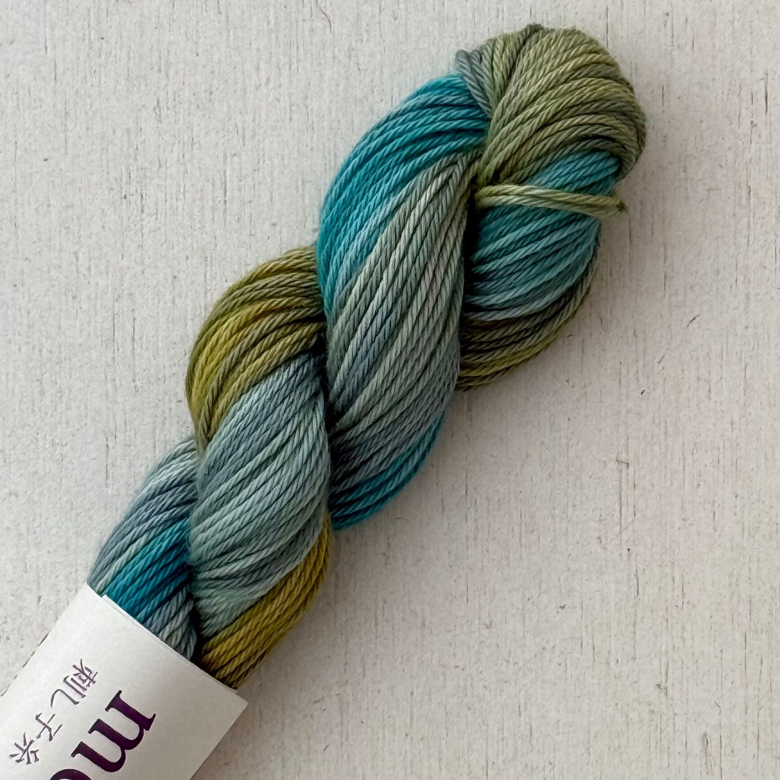 Mederu Hand-Dyed Sashiko Thread 60m #018 - Limited Edition