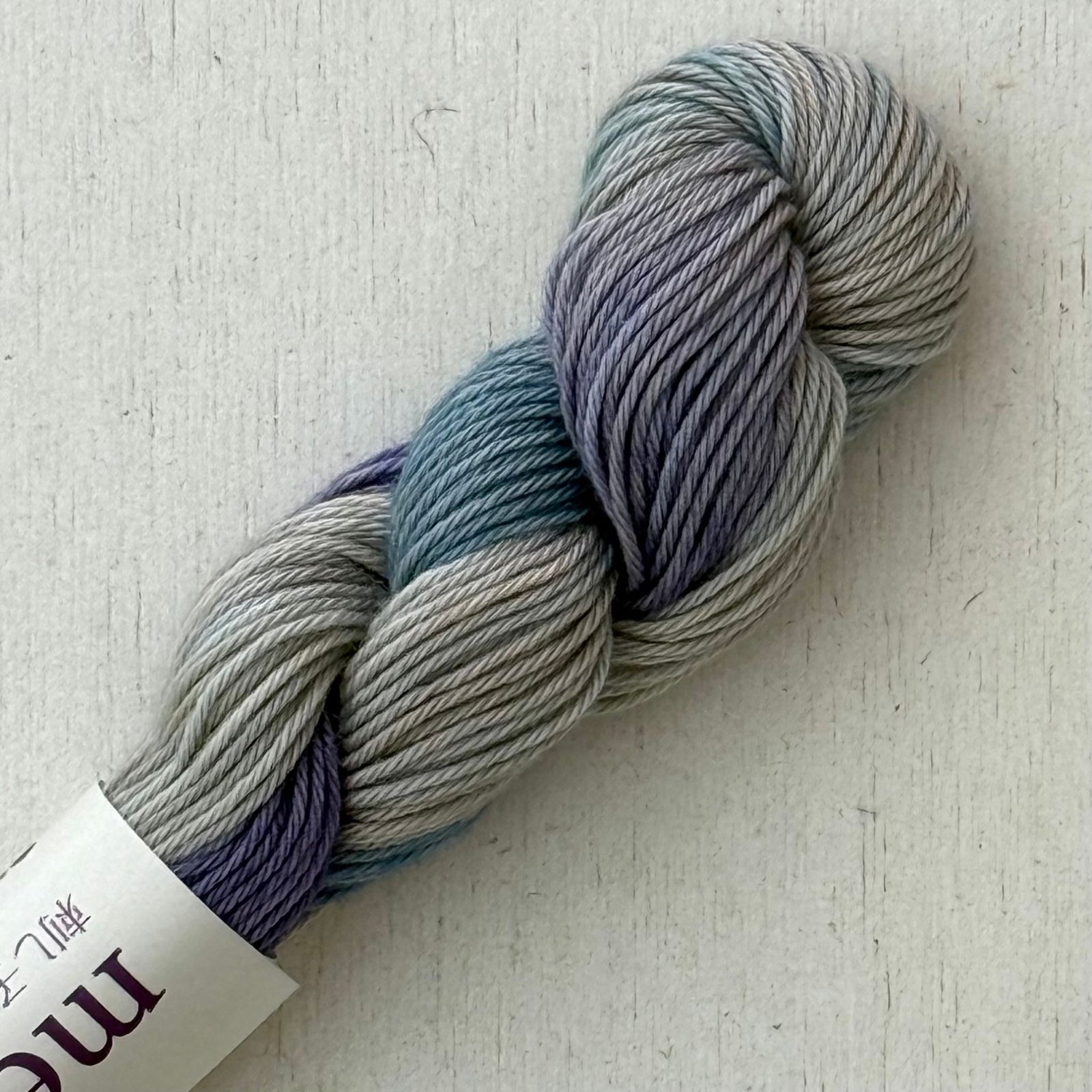 Mederu Hand-Dyed Sashiko Thread 60m #020 - Limited Edition