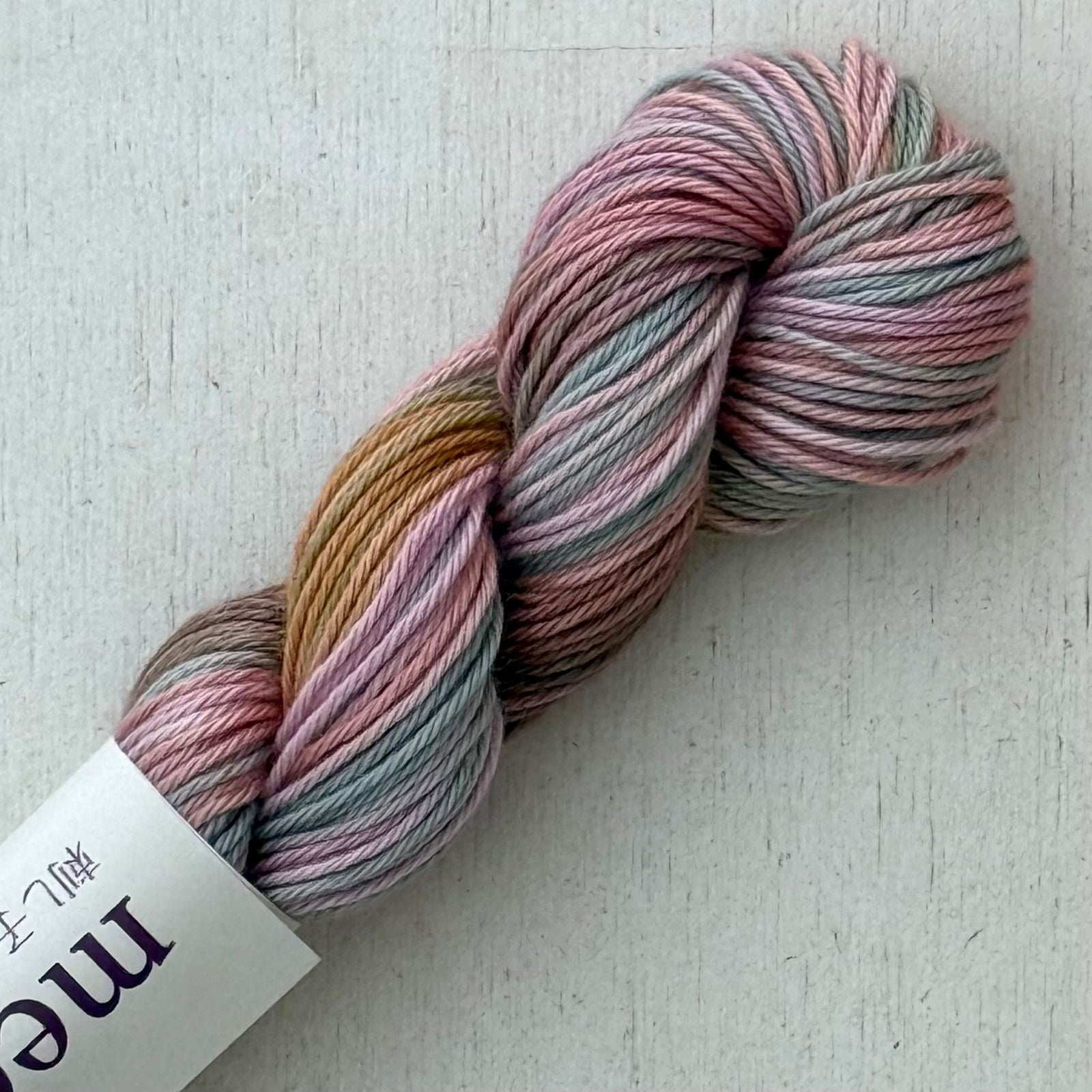 Mederu Hand-Dyed Sashiko Thread 60m #029 - Limited Edition