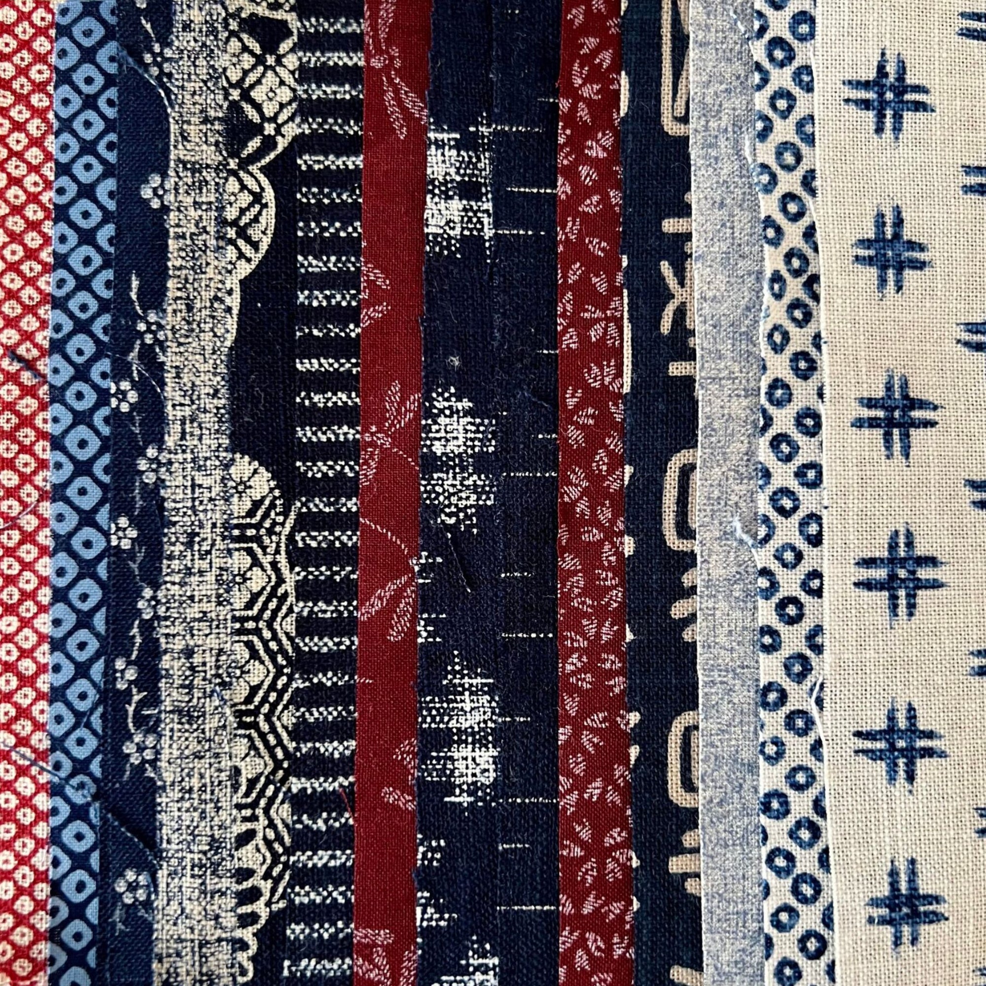Boro Table Runner
