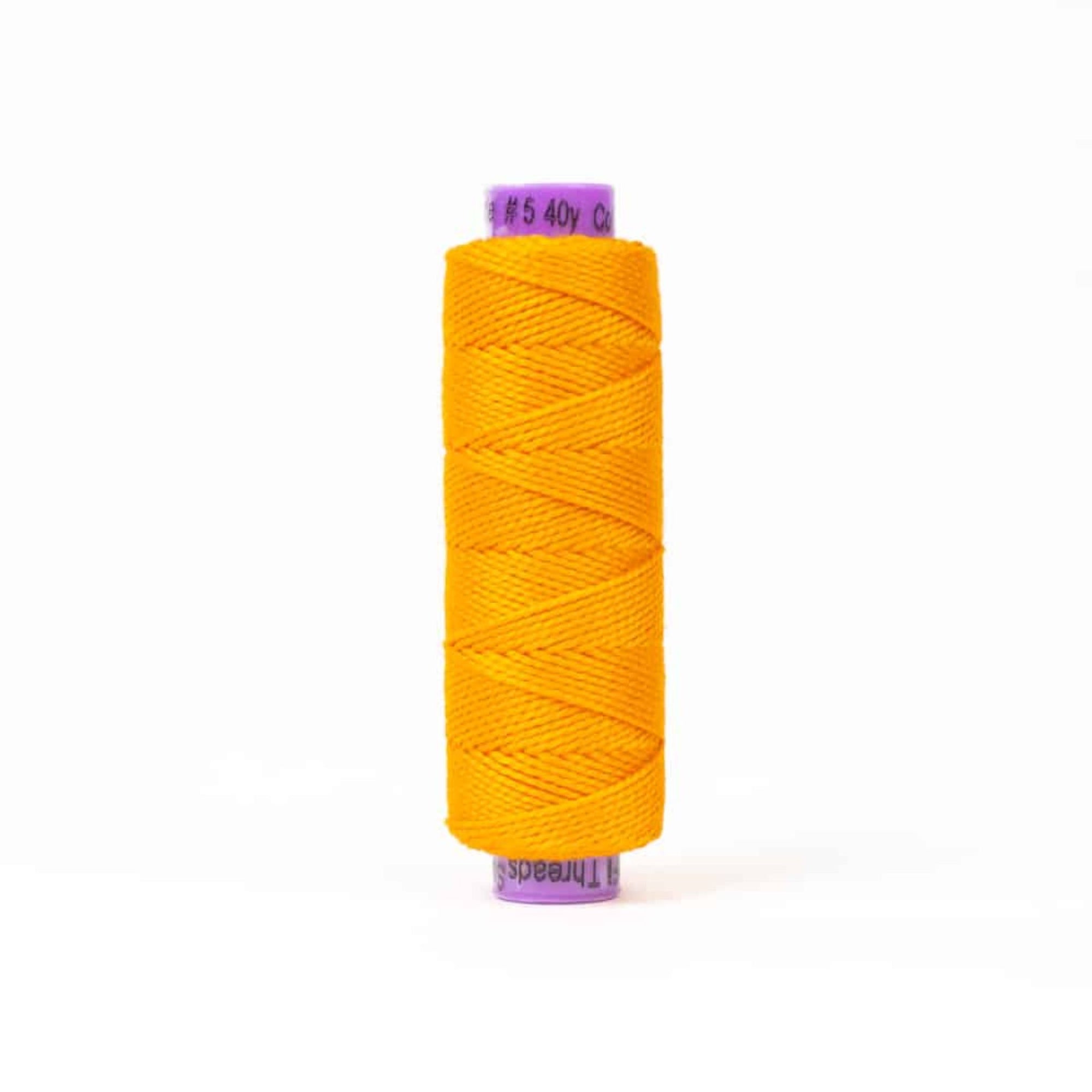 Sue Spargo EZ15 - Orange Crush