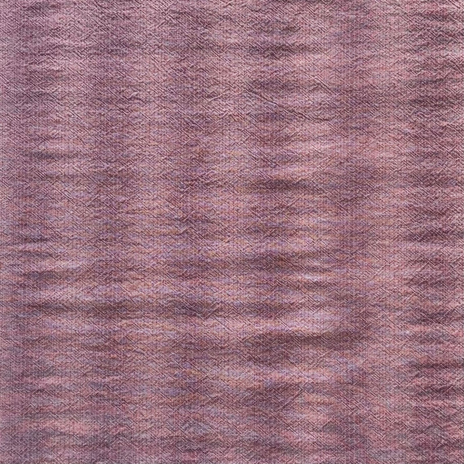 Pink Shadow - Yarn-Dyed Fabric - $44 Per Metre