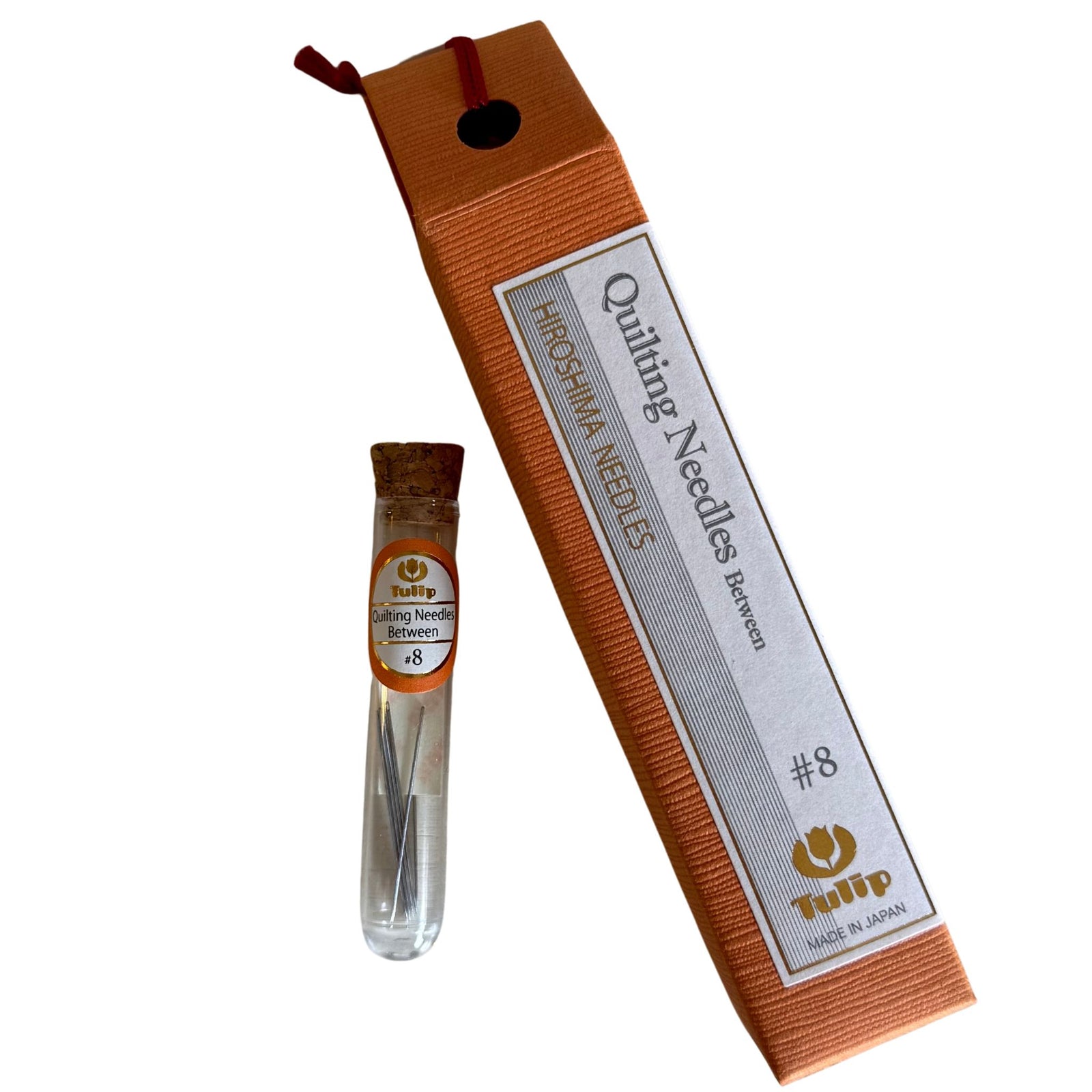 Tulip - Quilting Needles - Between - #8