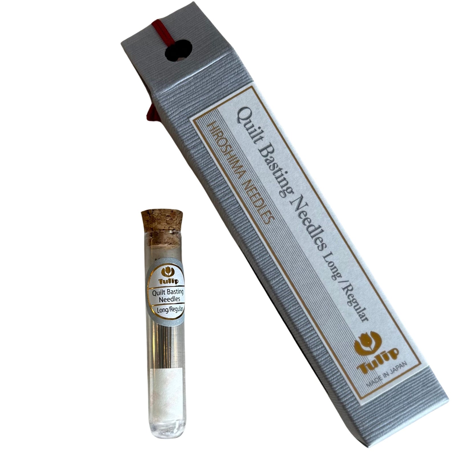 Tulip - Quilt Basting Needles - Long/Regular