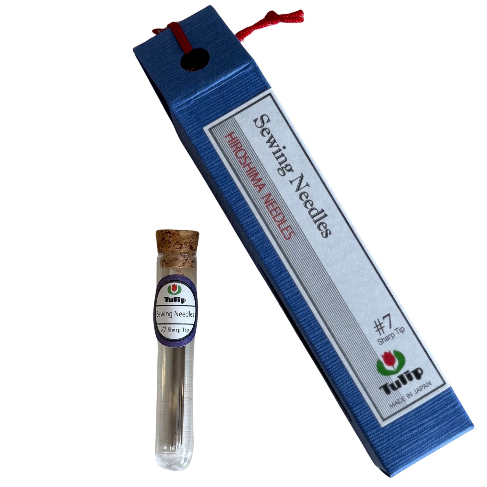 Tulip - Sewing Needles - Sharp Tip - #7