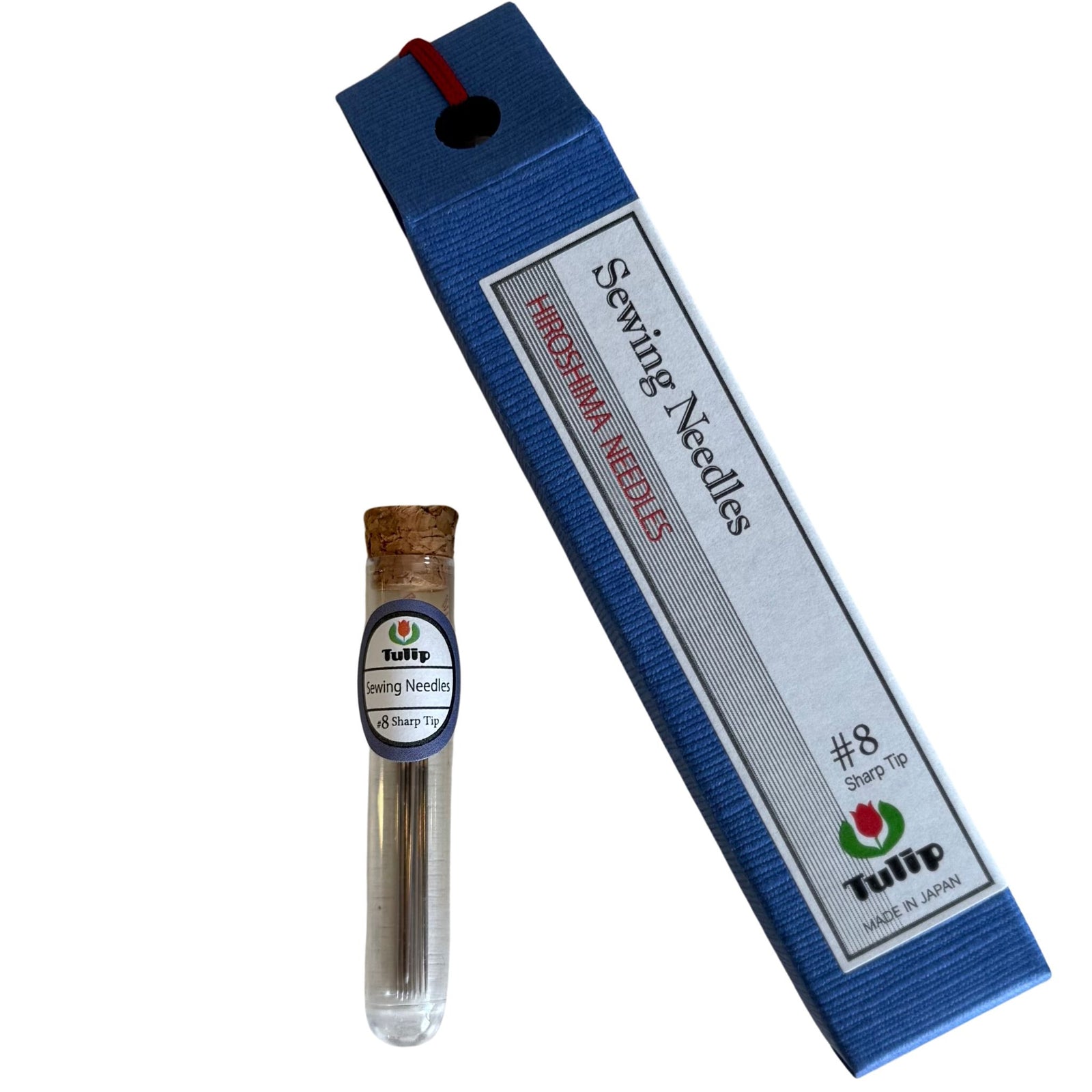 Tulip - Sewing Needles - Sharp Tip - #8