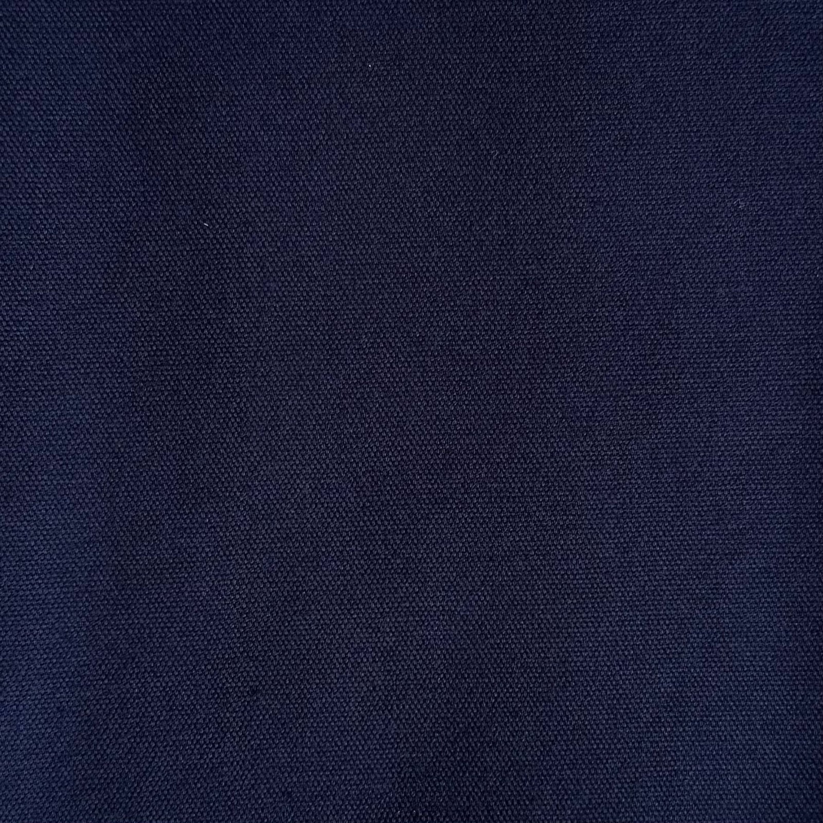 Haori Plain Sashiko Fabric - Indigo