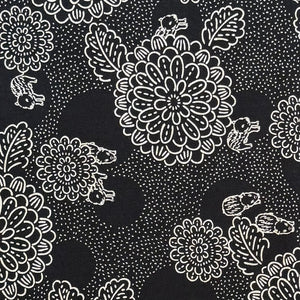 Spotty Pigs - Cotton Print Fabric - $32 Per Metre