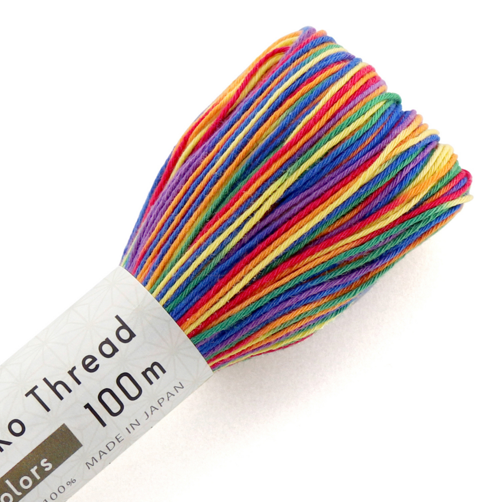 Olympus Sashiko Variegated Thread 100m ST301