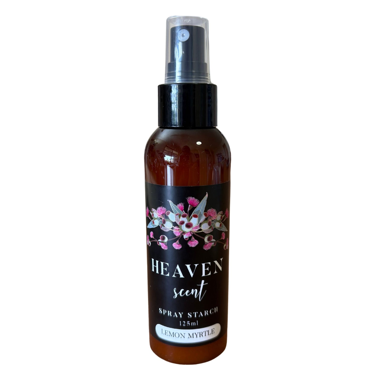 Heaven Scent Spray Starch 125ml - Lemon Myrtle