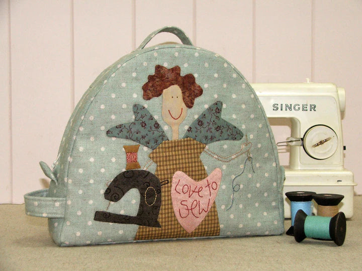 Angel Project Tote Pattern