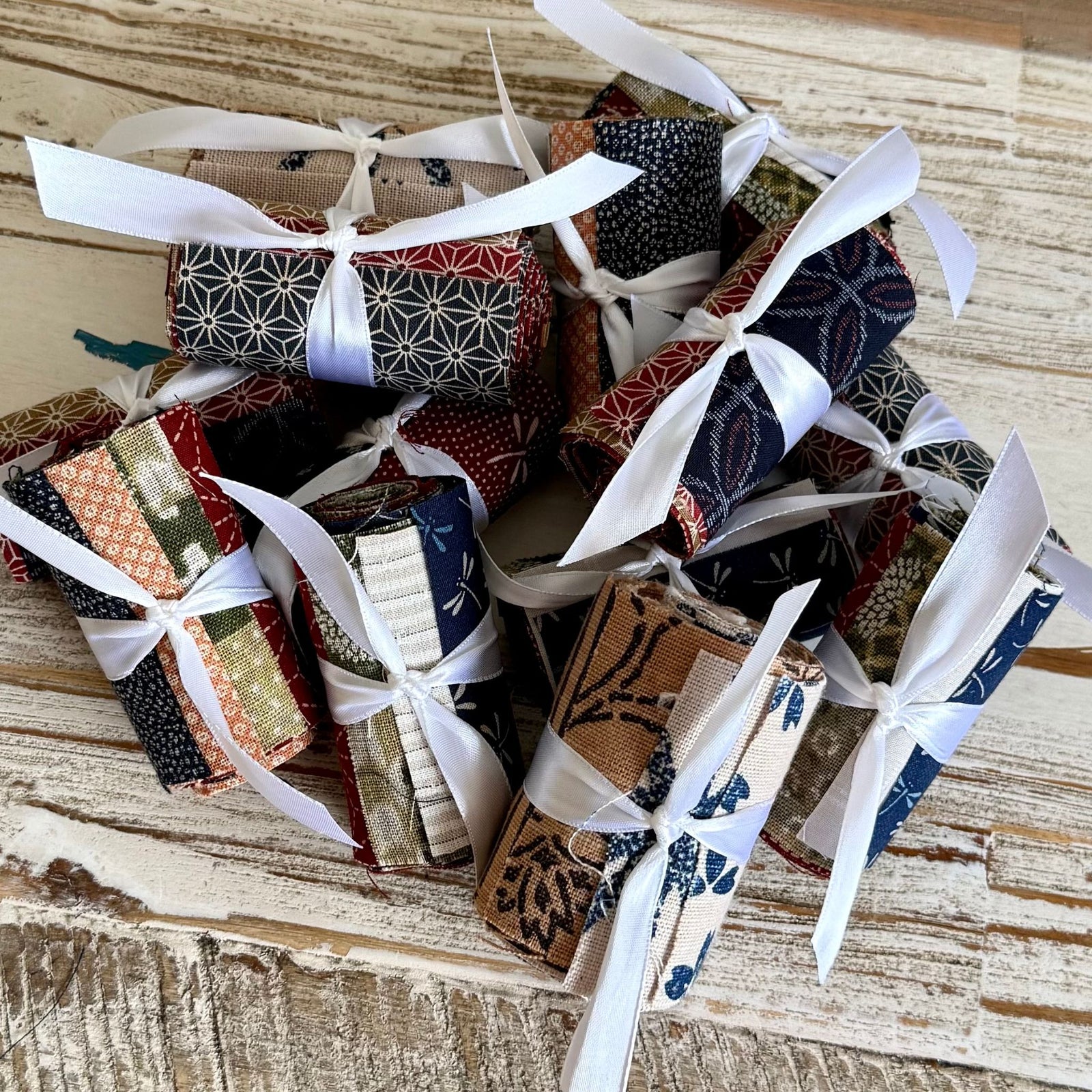 Boro Fabric Pack Small