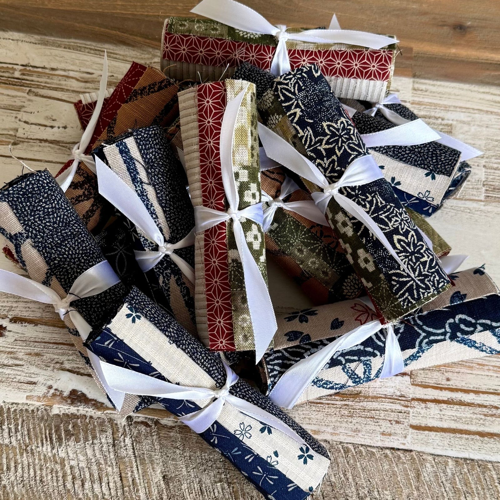 Boro Fabric Pack Large