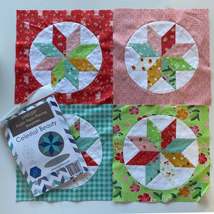 Eppiflex EPP Template Set Celestial Beauty