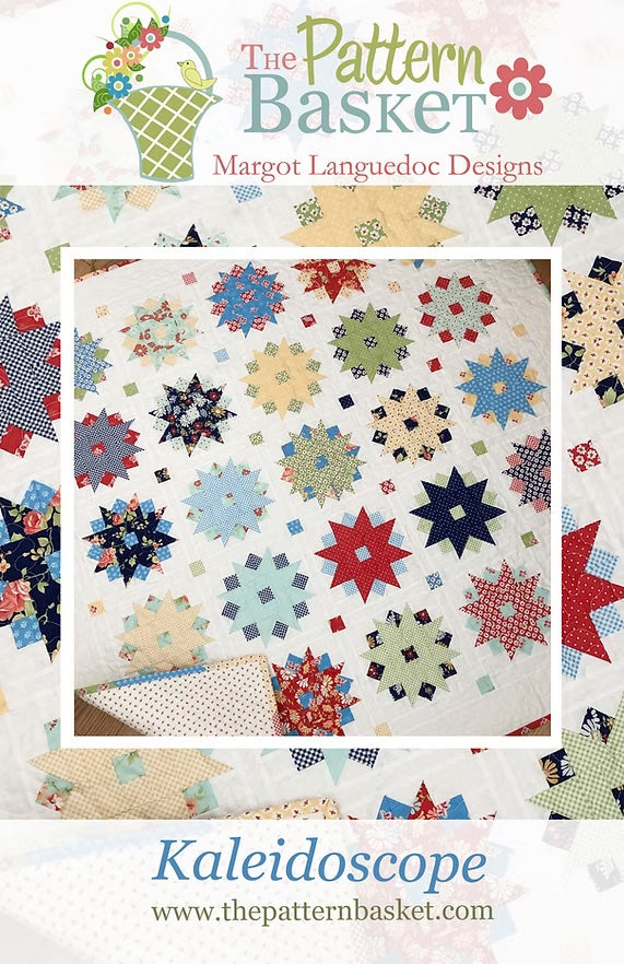 Kaleidoscope Quilt Pattern
