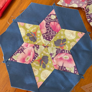 60 Degree Diamond Template Set