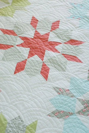 Swoon Quilt Pattern
