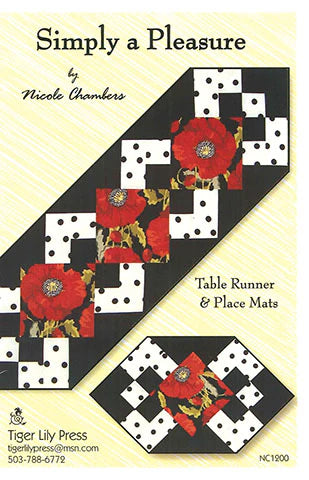 Simply A Pleasure Pattern