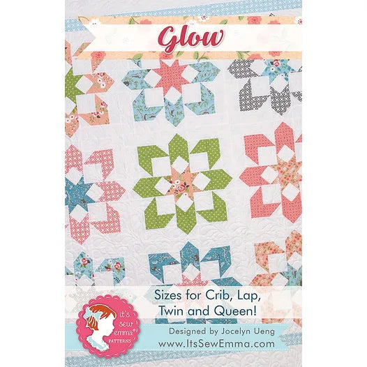 Glow Quilt Pattern