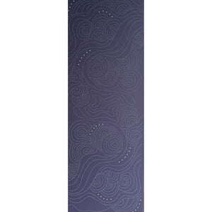Tidal Pools Pre-Printed Sashiko Panel