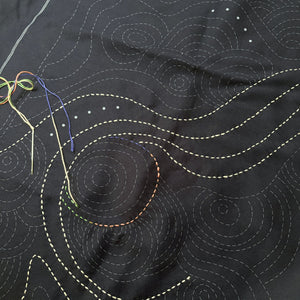 Sashiko Stitching Workshop (via Zoom)